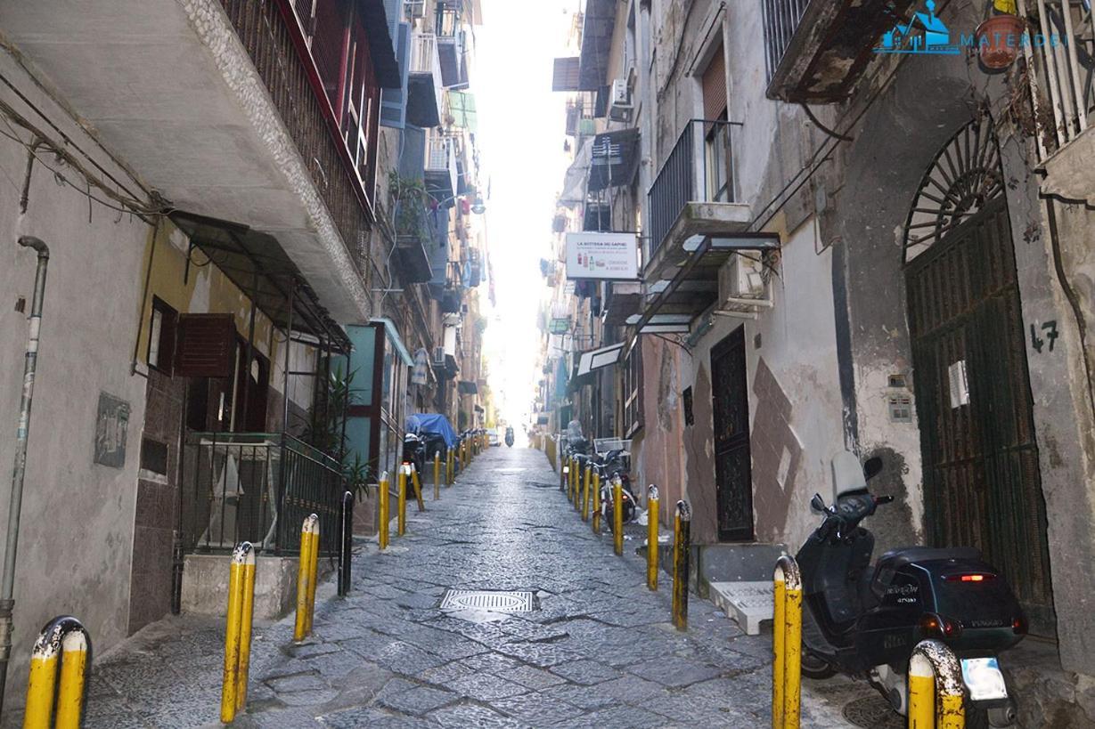 La Casa Di Tania A Naples